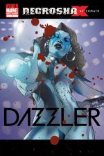 Dazzler (2010) #1 cover