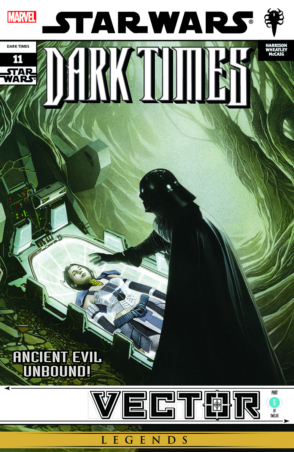 Star Wars: Dark Times (2006) #11