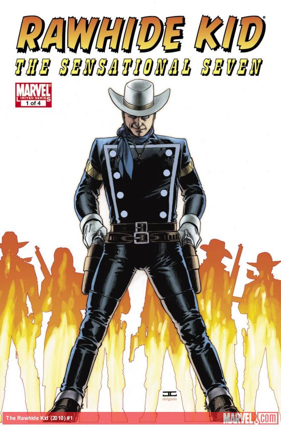 The Rawhide Kid (2010) #1