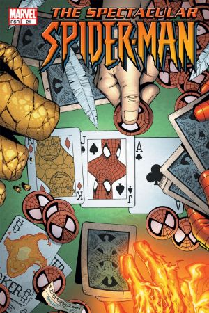 Spectacular Spider-Man (2003) #21 Spectacular Spider-Man (2003) #21