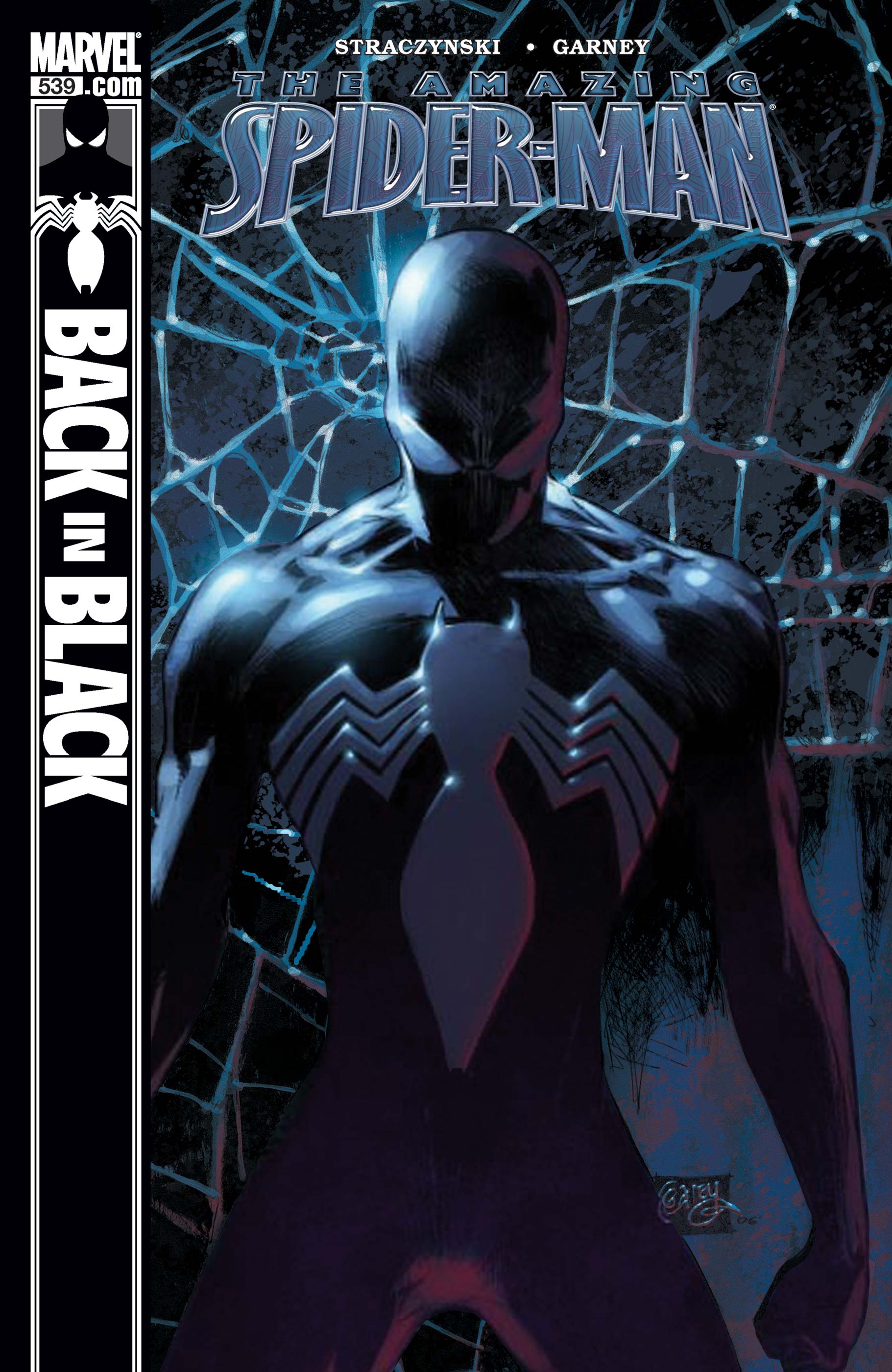Amazing Spider-Man (1999) #539