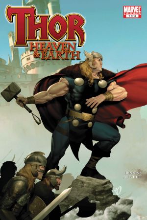Thor: Heaven & Earth (2011) #1 Thor: Heaven & Earth (2011) #1
