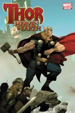 Thor: Heaven & Earth (2011) #1 cover
