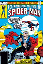 Peter Parker, the Spectacular Spider-Man (1976) #57 cover