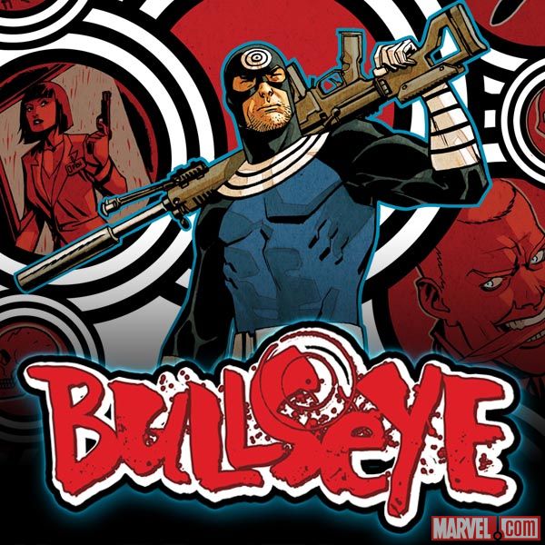 Bullseye (2017)