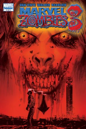 Marvel Zombies 3 (2008) #2 Marvel Zombies 3 (2008) #2