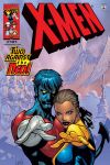X-Men 101 cover