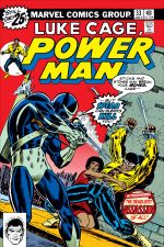 Power Man (1974) #33 cover