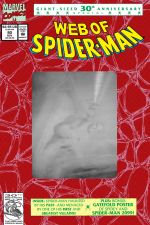 Web of Spider-Man (1985) #90 cover