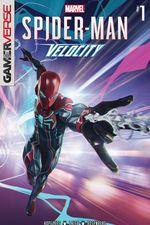 Marvel's Spider-Man: Velocity (2019) #1 cover