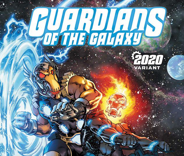 Guardians of the Galaxy #12