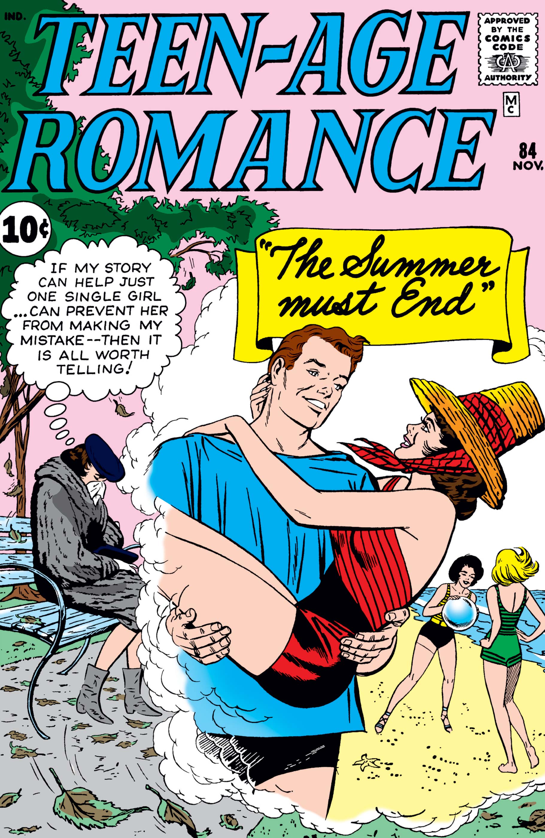 Teen-Age Romance (1960) #84