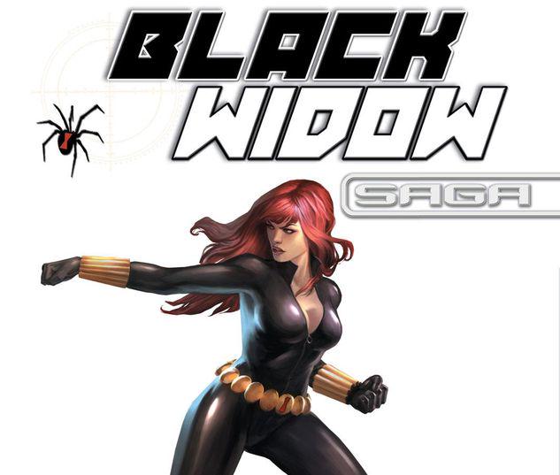 Black Widow Saga #1