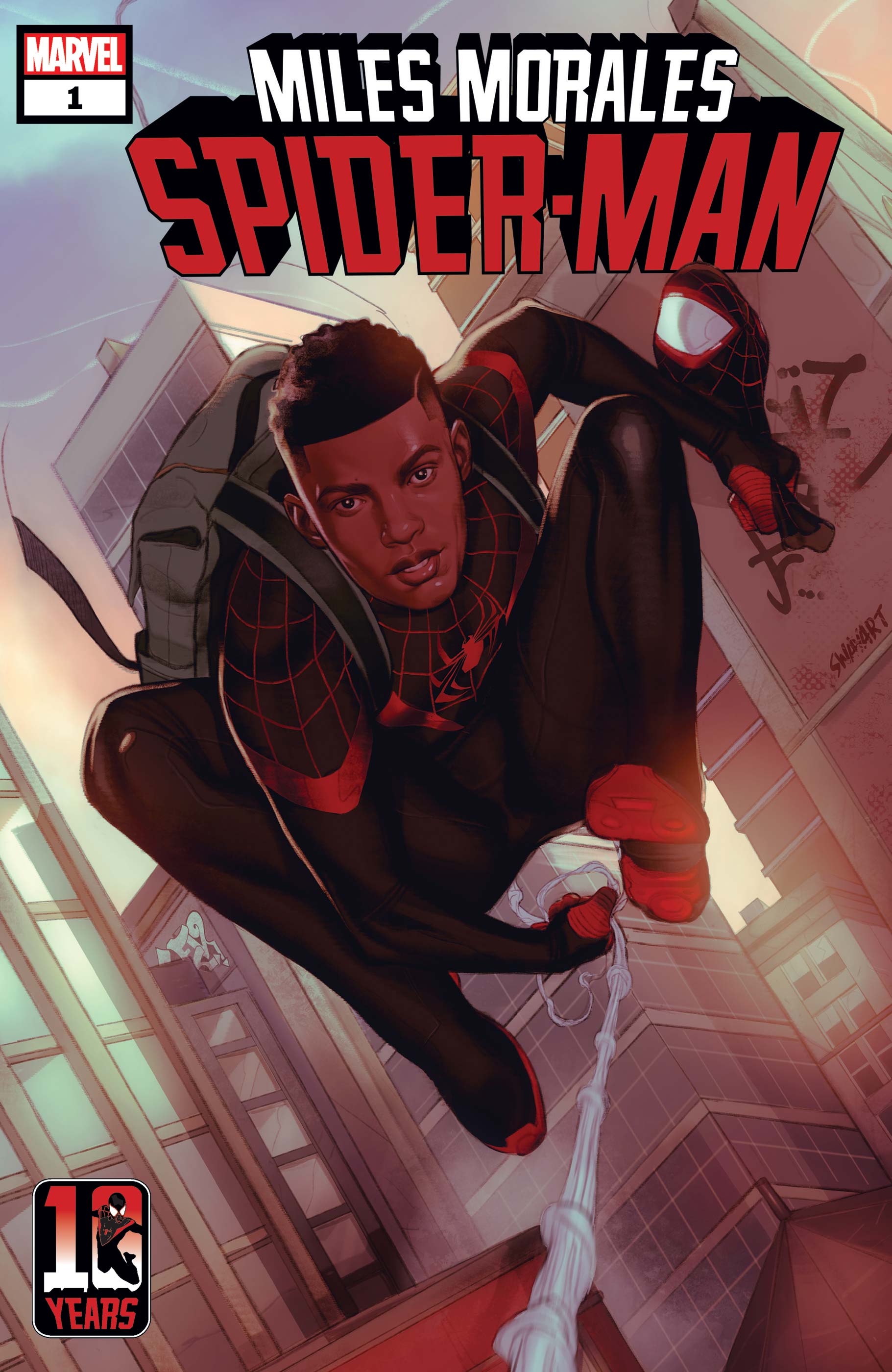 Miles Morales Marvel Tales (2021) 1 Comic Issues Marvel