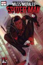 Miles Morales: Marvel Tales (2021) #1 cover