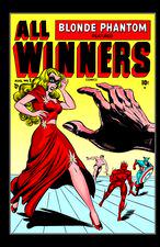 All Winners Comics (1948) #1 cover