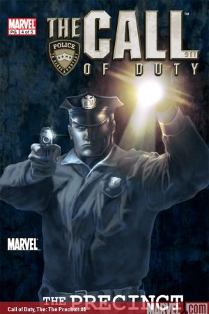 THE CALL OF DUTY VOL. 2: THE PRECINCT (2003)