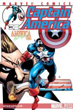 Captain America (1998) #45 cover