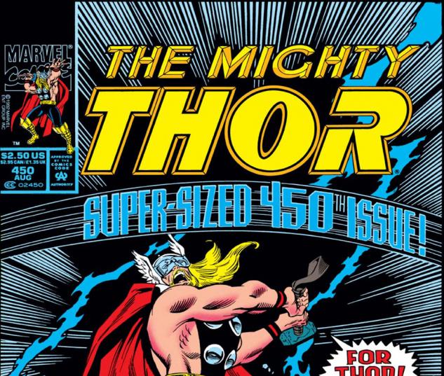 Thor (1966) #450