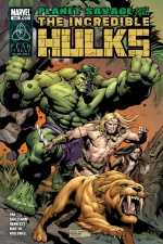 Incredible Hulks (2010) #625 cover