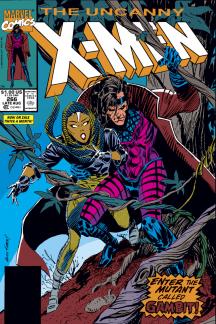 Uncanny X-Men (1963) #266