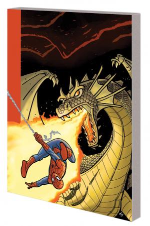 Ultimate Spider-Man Adventures (Digest) Ultimate Spider-Man Adventures (Digest)