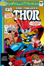 Thor (1966) #469 cover