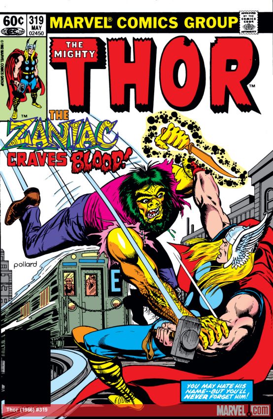 Thor (1966) #319