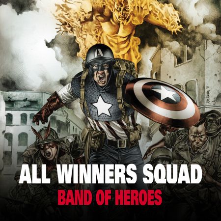 All-Winners Squad: Band of Heroes (2011)