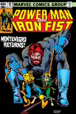 Power Man and Iron Fist (1978) #80 cover