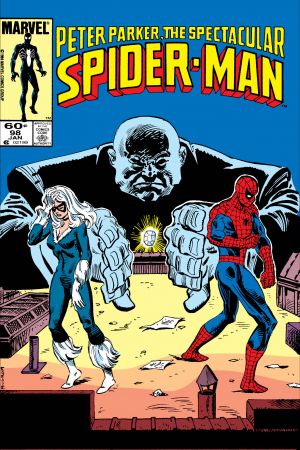 Peter Parker, the Spectacular Spider-Man #98 