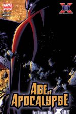 X-Men: Age of Apocalypse (2005) #6 cover