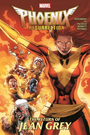 Phoenix Resurrection: The Return of Jean Grey (Trade Paperback) Phoenix Resurrection: The Return of Jean Grey (Trade Paperback)