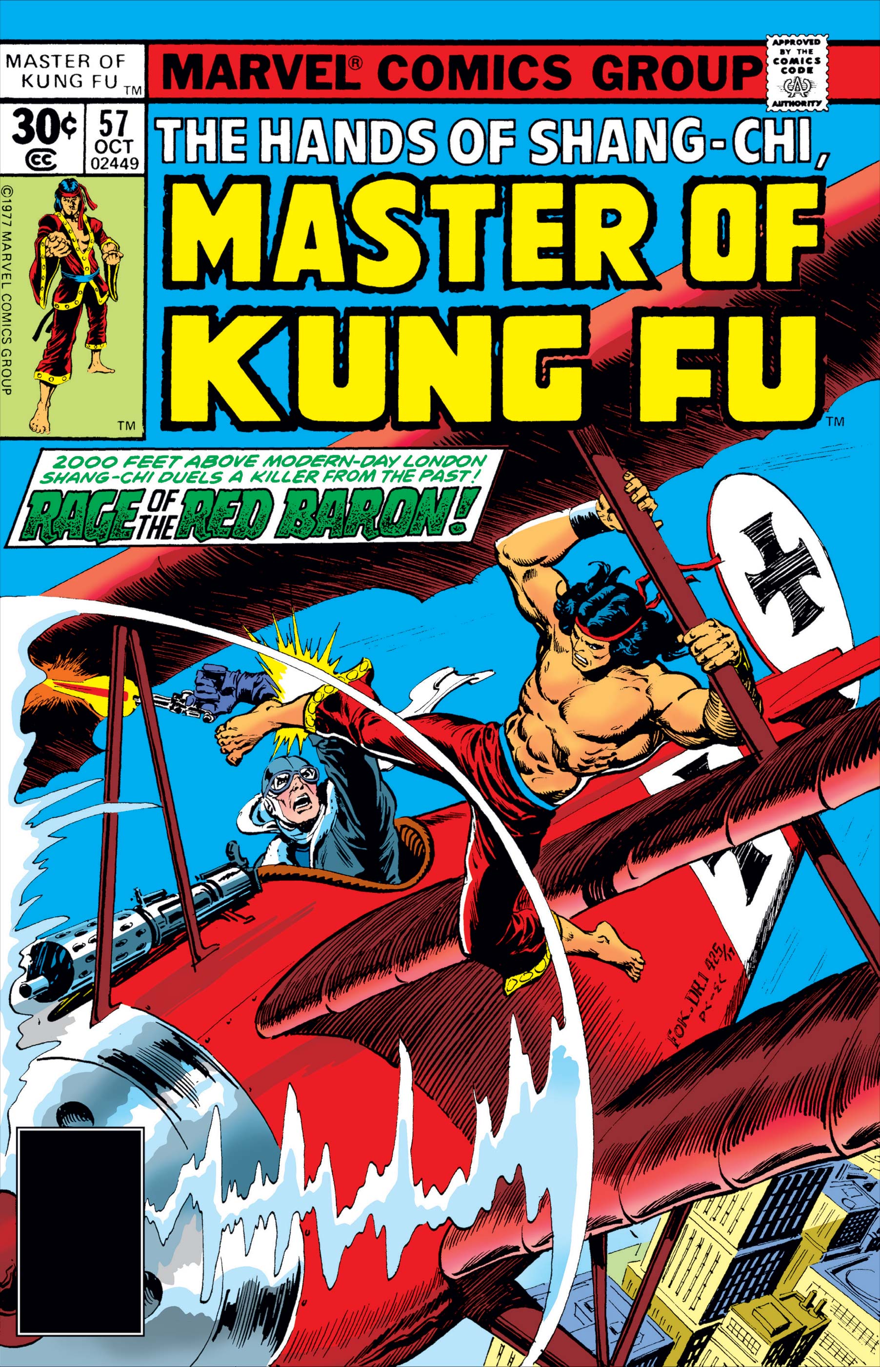 Master of Kung Fu (1974) #57