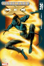 Ultimate X-Men (2001) #39 cover