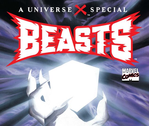 Universum X special; Nr 1-5; 2001; Marvel; Z 0-1 