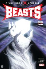 Universe X Special: Beasts (2001) #1 cover