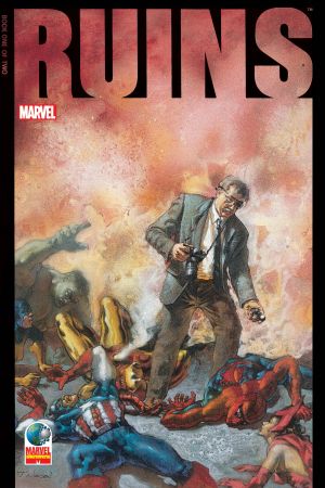 Ruins (1995) #1 Ruins (1995) #1