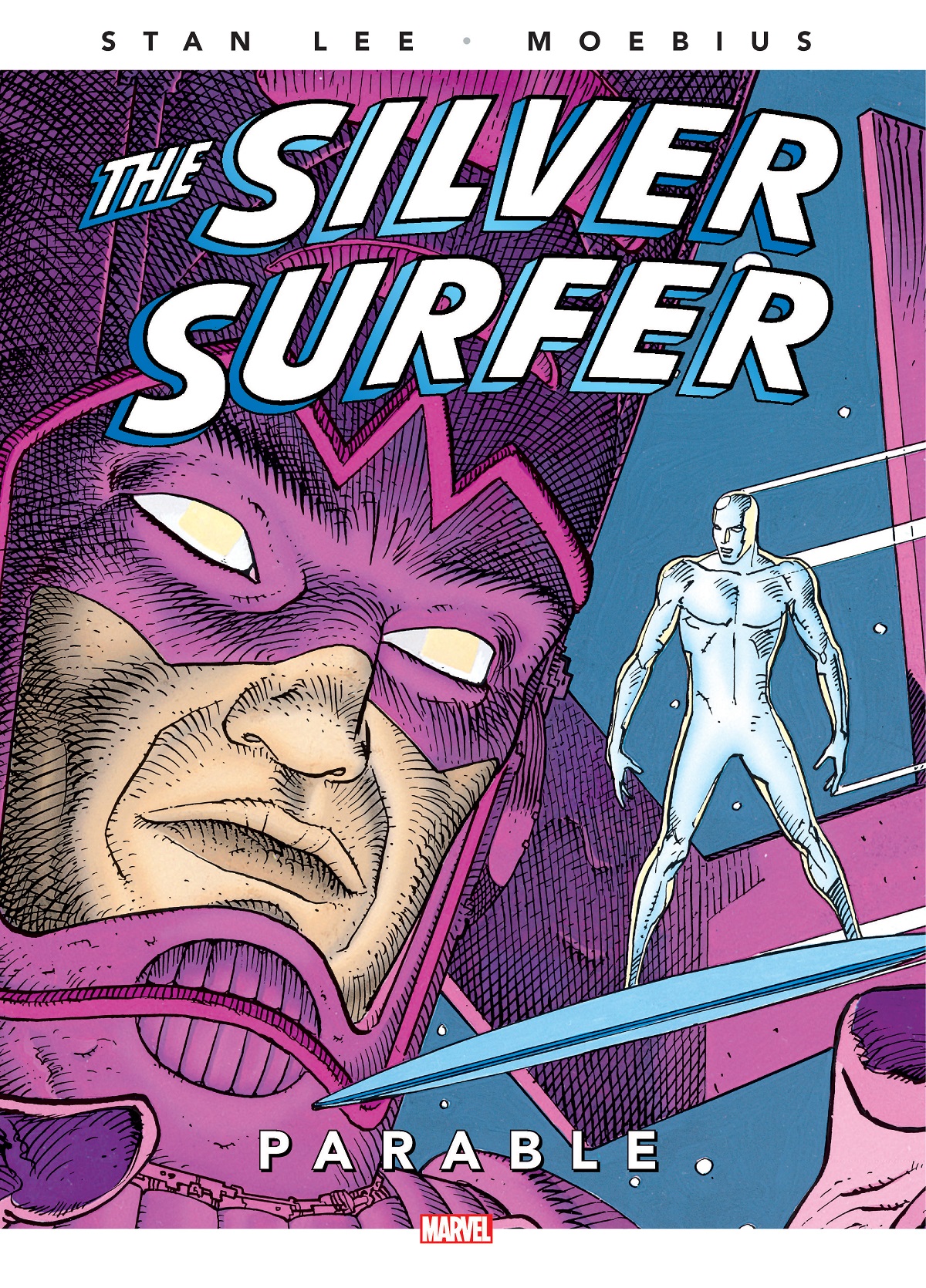 Silver Surfer: Parable 30th Anniversary Edition (Hardcover)