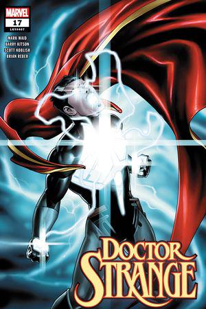 NM Doctor Strange #1 `18 Waid// Saiz