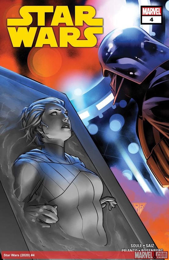 Star Wars (2020) #4