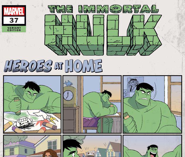 Immortal Hulk #37