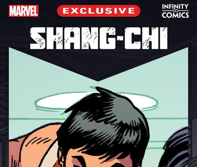 Shang-Chi Infinity Comic #1