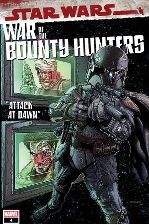 Star Wars Bounty Hunters #3 Marvel 2020 Series Boba Fett 9.6 Near Mint+ Star Wars Bounty Hunters #3 Marvel 2020 Series Boba Fett 9.6 Near Mint+