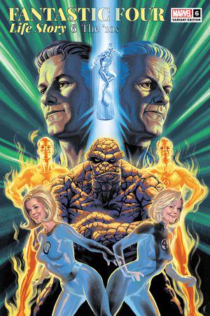 Fantastic Four: Life Story (2021) #6 (Variant)