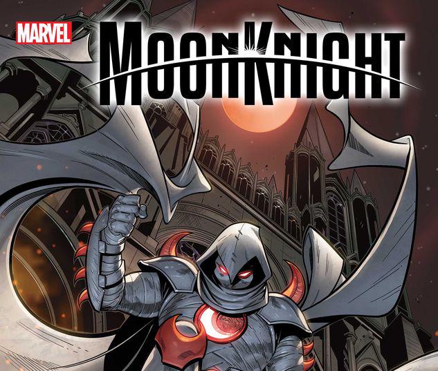 Moon Knight (2021) #17 (Variant) | Comic Issues | Marvel