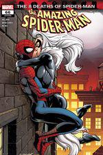 The Amazing Spider-Man (2022) #66 cover