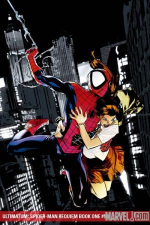 Ultimatum: Spider-Man Requiem Book One #1 
