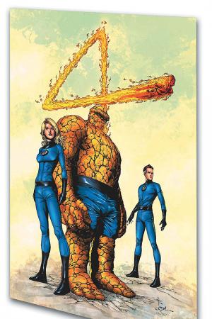 Fantastic Four: The Resurrection of Nicholas Scratch (Trade Paperback) Fantastic Four: The Resurrection of Nicholas Scratch (Trade Paperback)