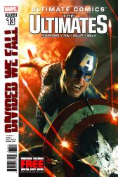 Ultimate Comics Ultimates  #13 